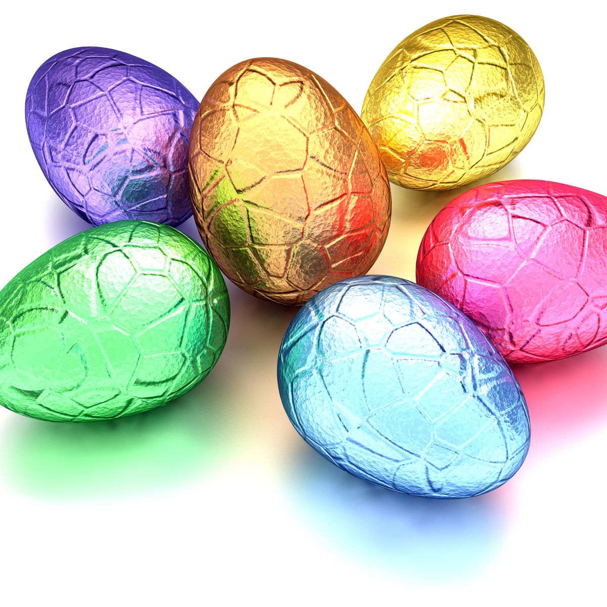 Easter Eggs - Coventry Foodbank